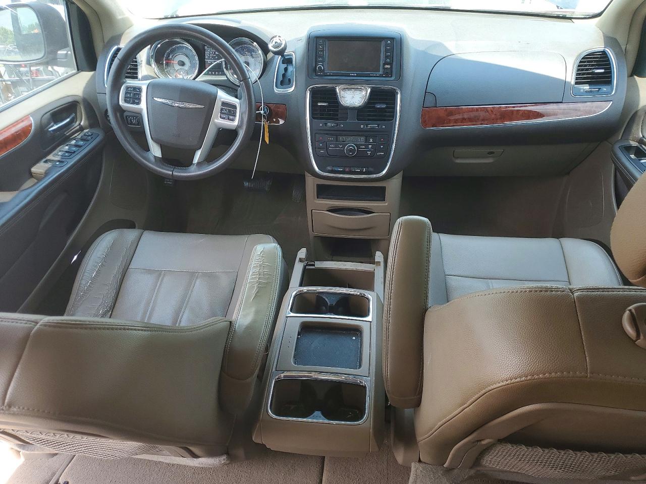 Chrysler Minivan Touring
