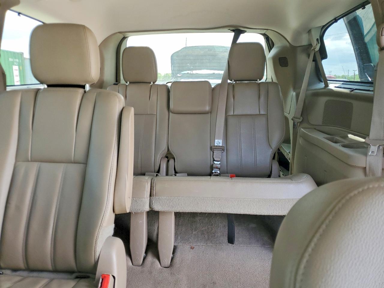 Chrysler Minivan Touring