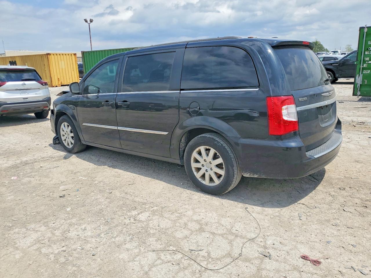 Chrysler Minivan Touring