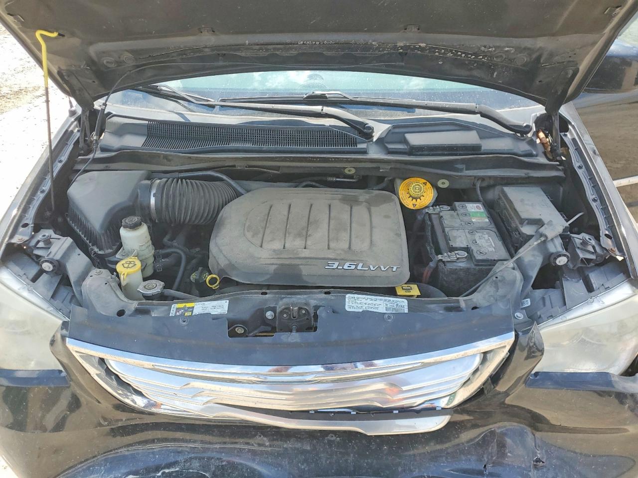 Chrysler Minivan Touring