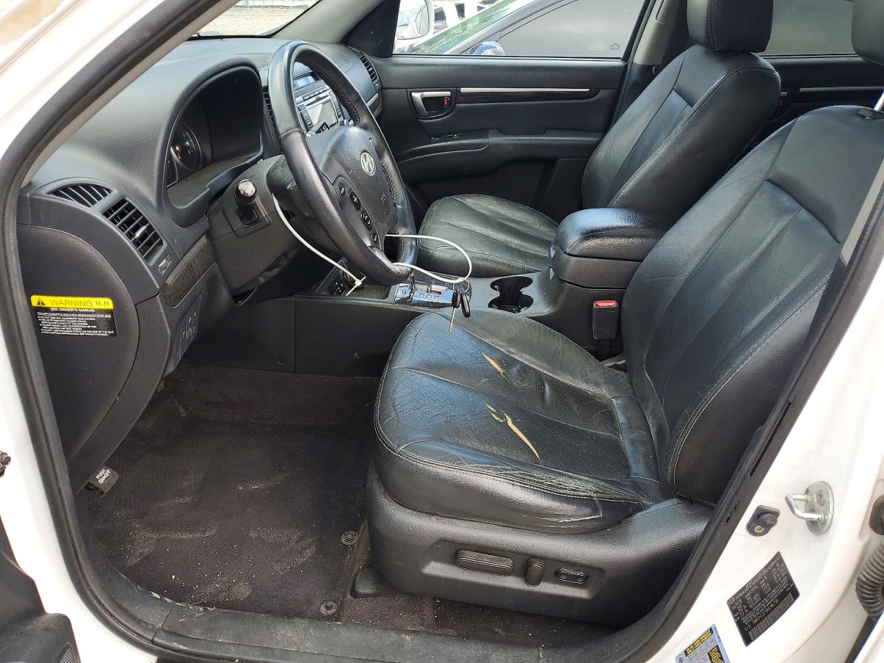 Hyundai SANTA FE Limited