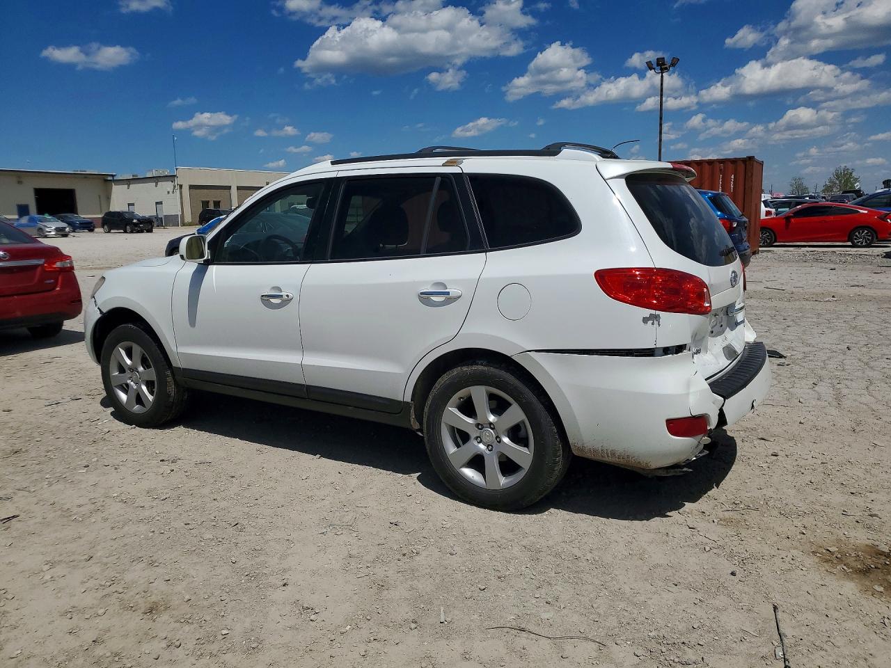 Hyundai SANTA FE Limited