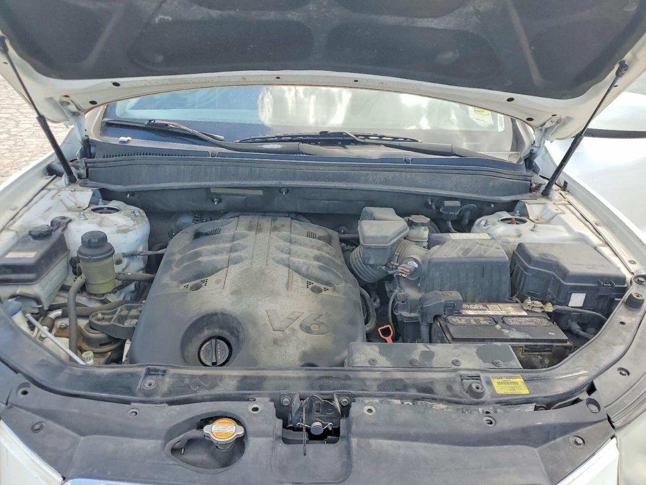 Hyundai SANTA FE Limited