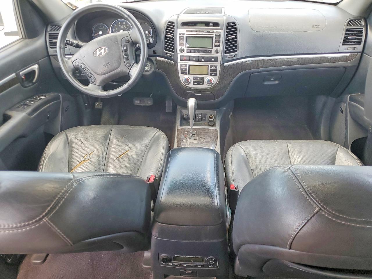 Hyundai SANTA FE Limited