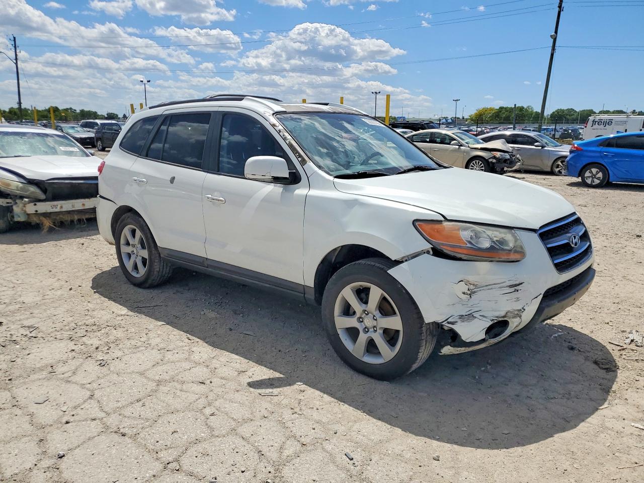 Hyundai SANTA FE Limited