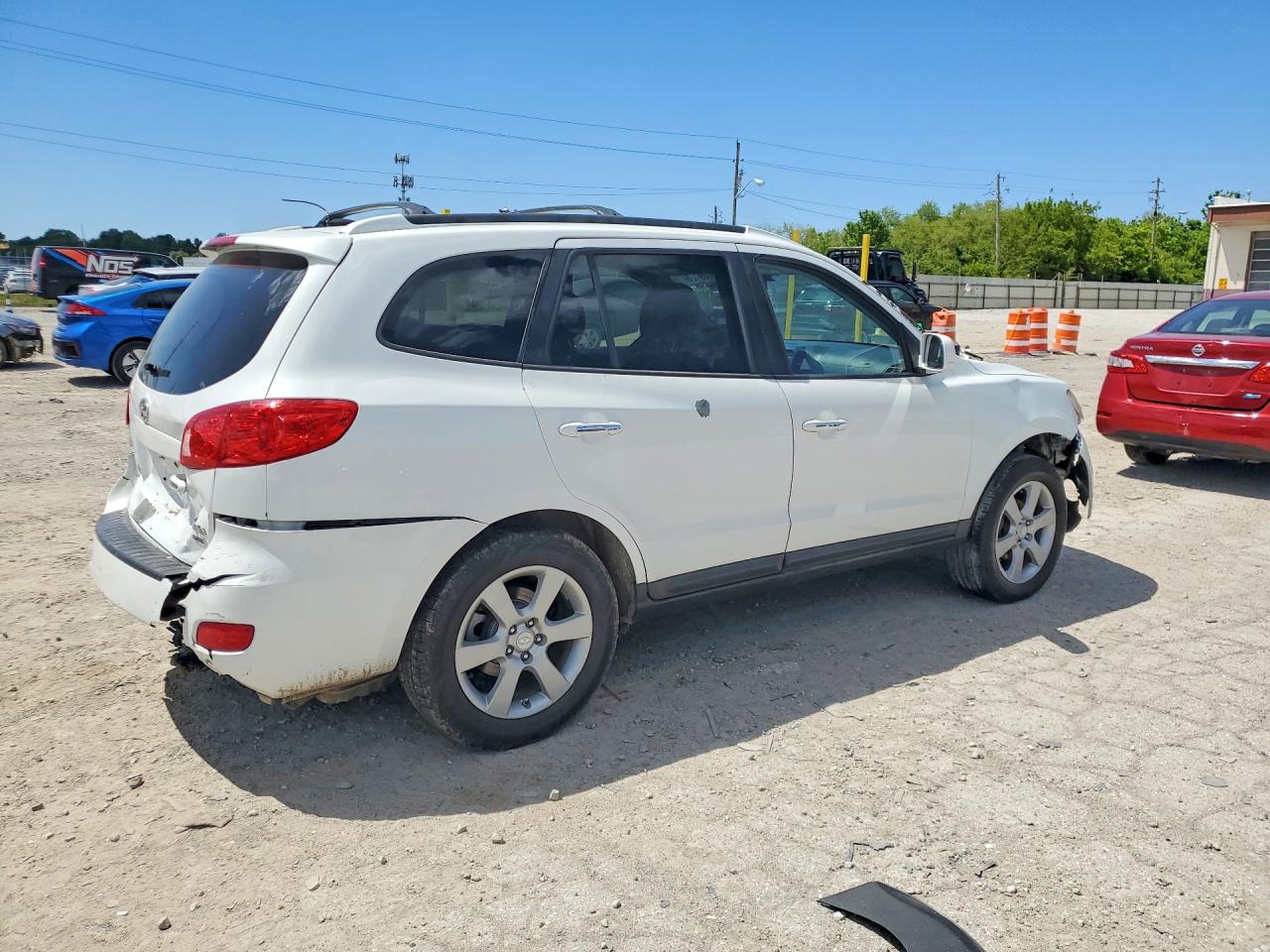 Hyundai SANTA FE Limited