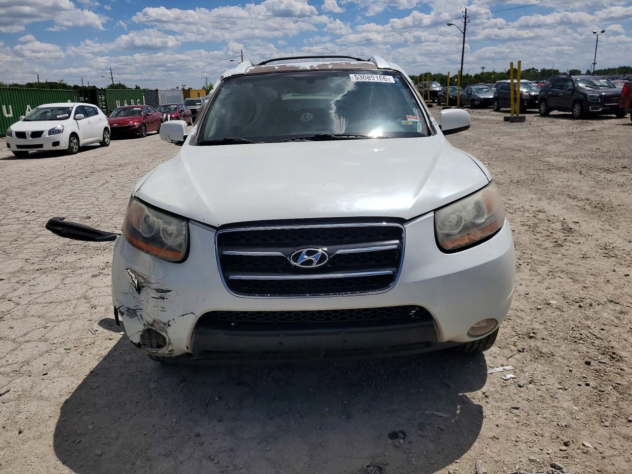 Hyundai SANTA FE Limited
