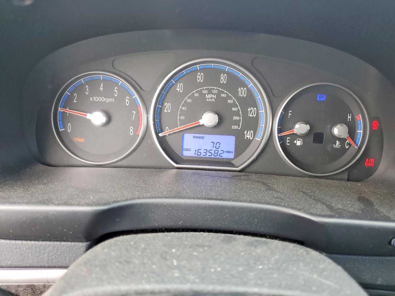 Hyundai SANTA FE Limited
