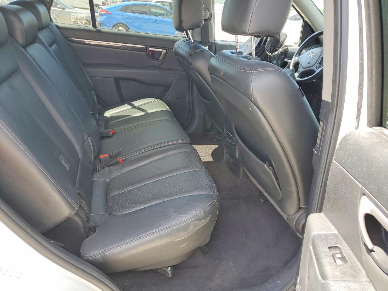 Hyundai SANTA FE Limited