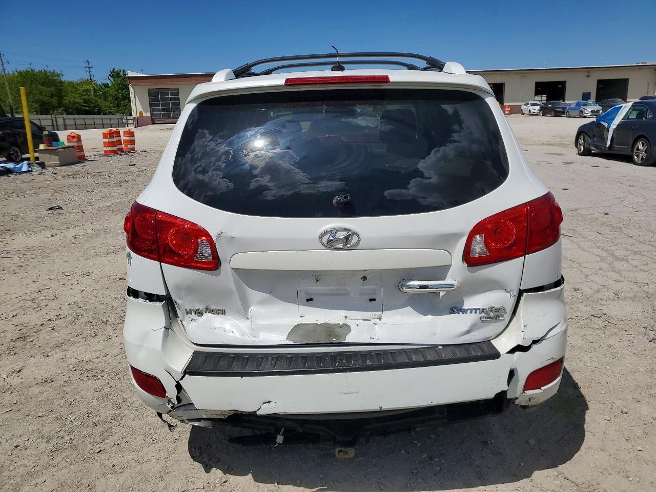 Hyundai SANTA FE Limited