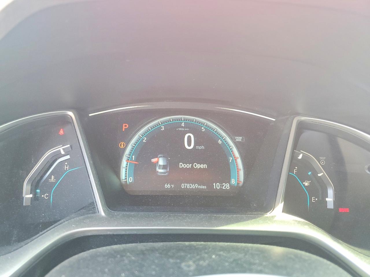 Honda Civic Ex