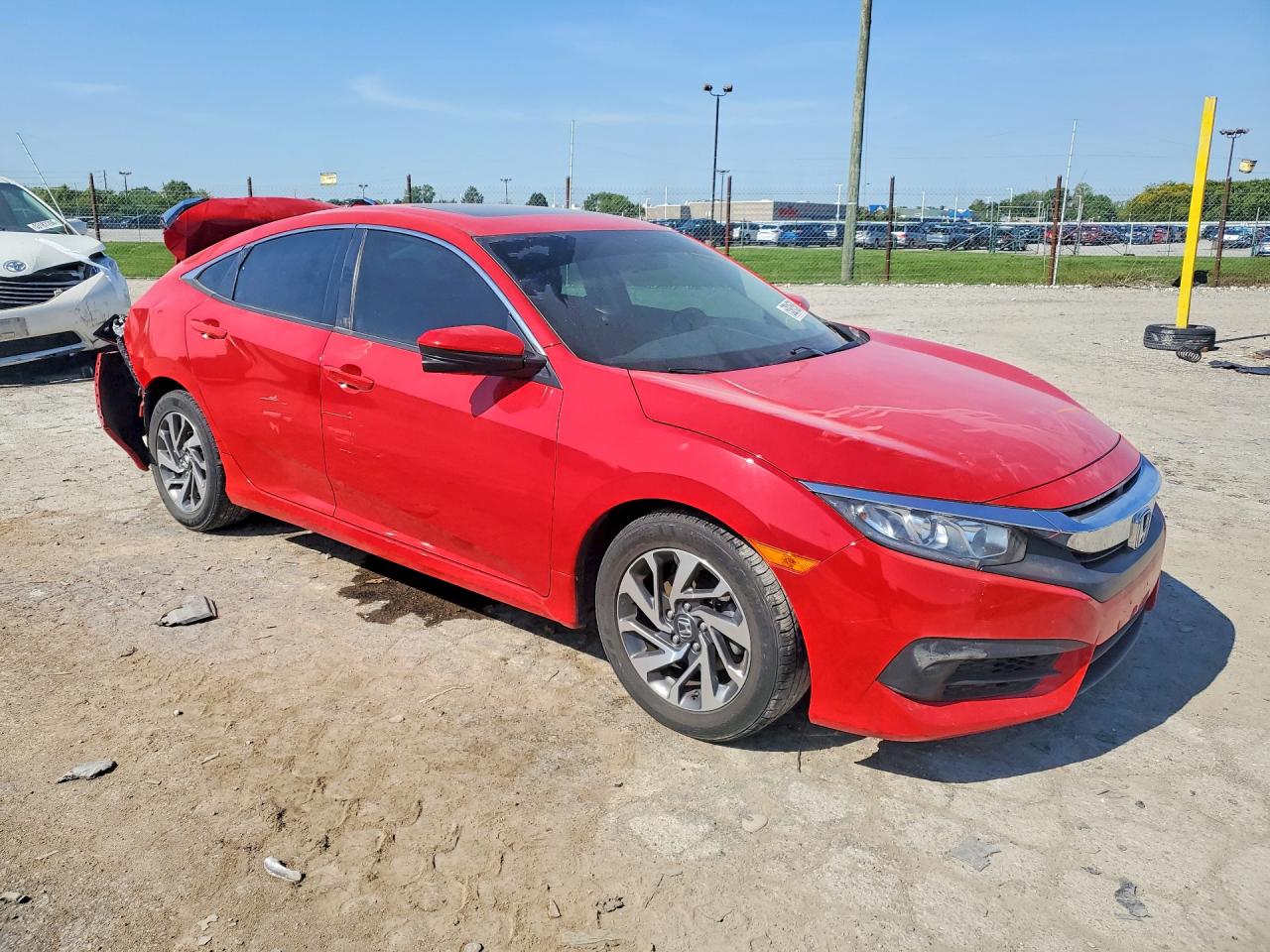 Honda Civic Ex