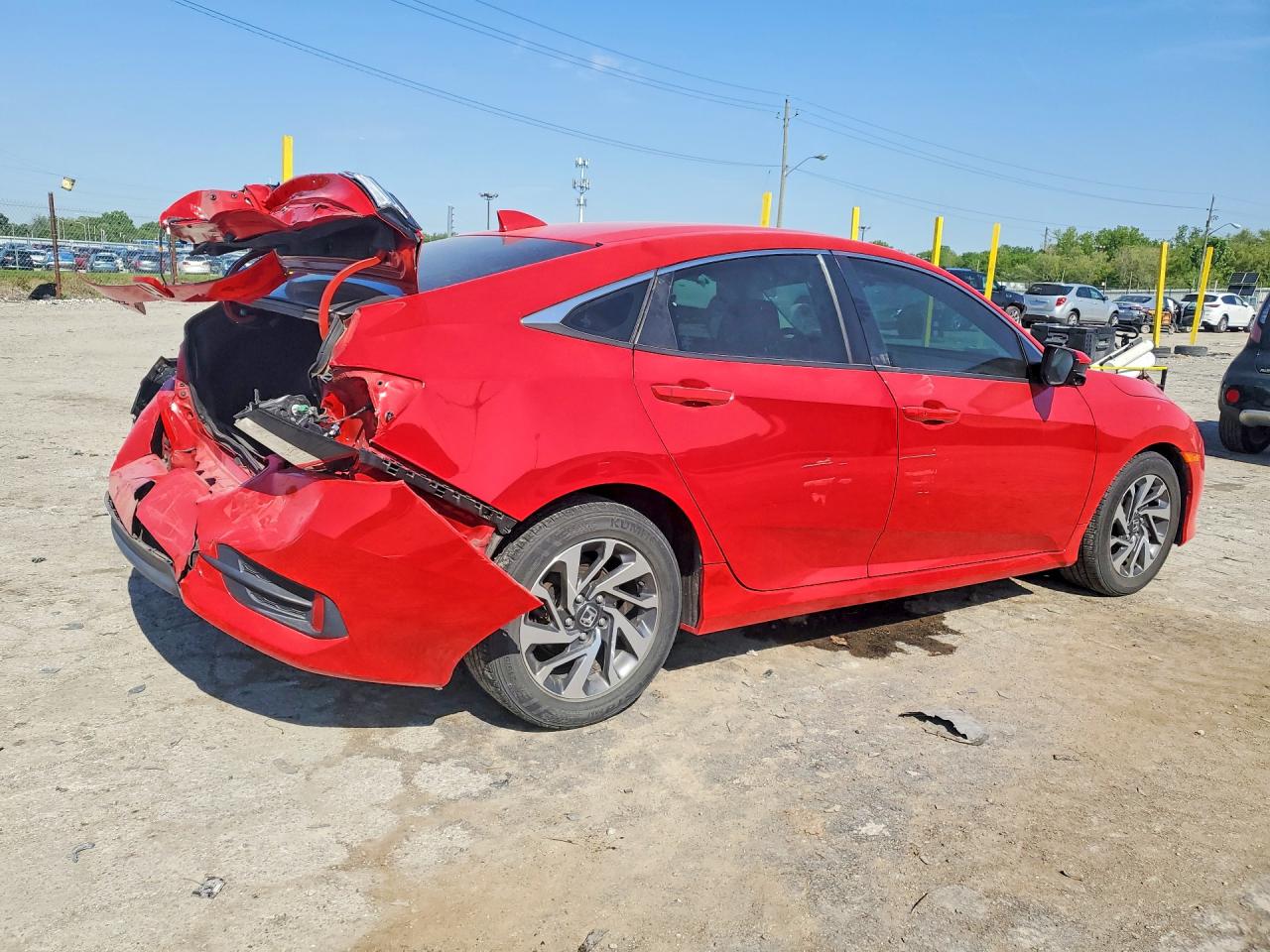 Honda Civic Ex