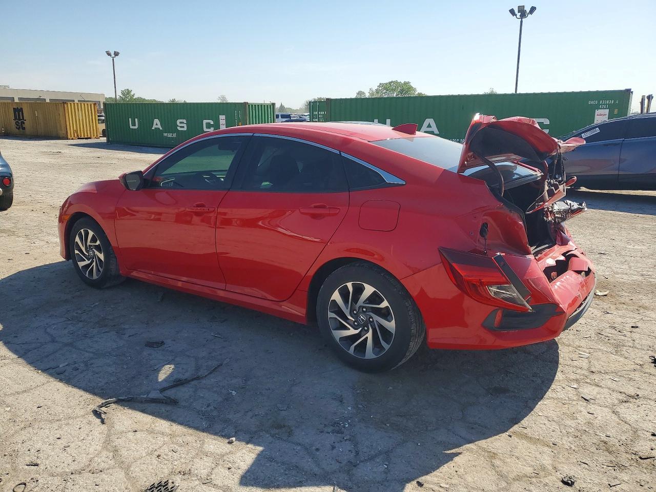 Honda Civic Ex