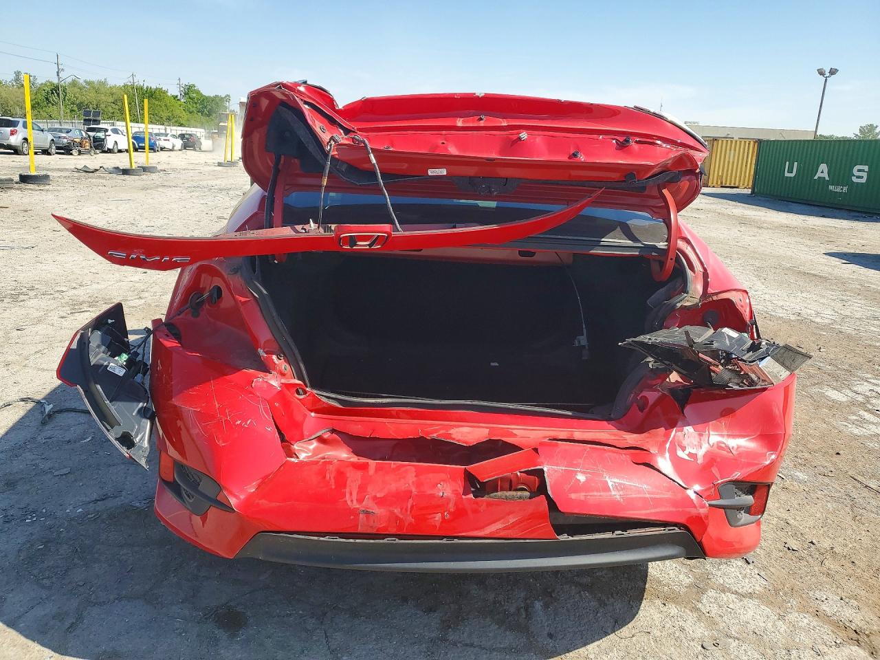 Honda Civic Ex