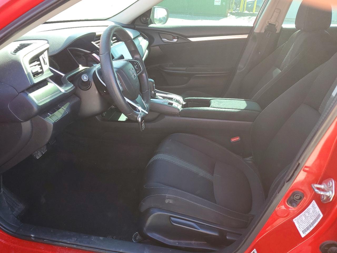 Honda Civic Ex