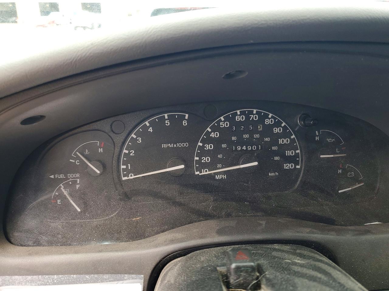 Ford Ranger Super Cab