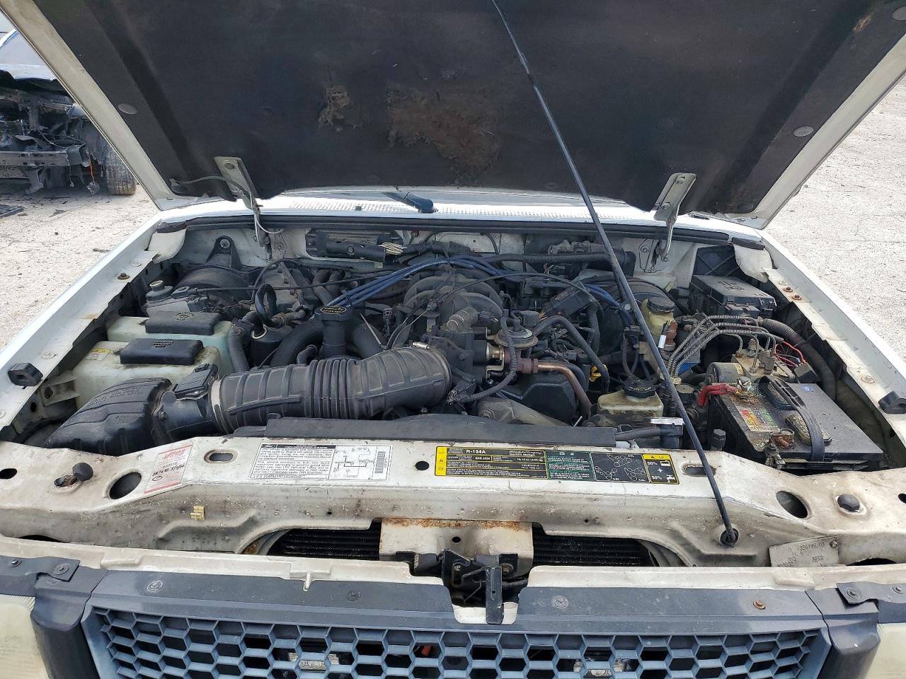 Ford Ranger Super Cab