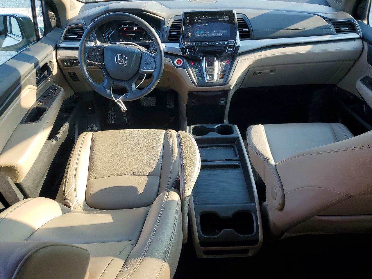 Honda Odyssey Exl