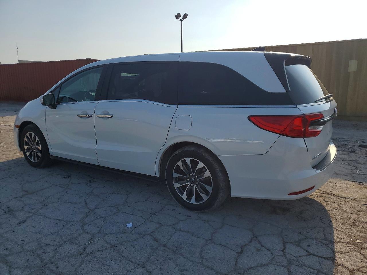 Honda Odyssey Exl