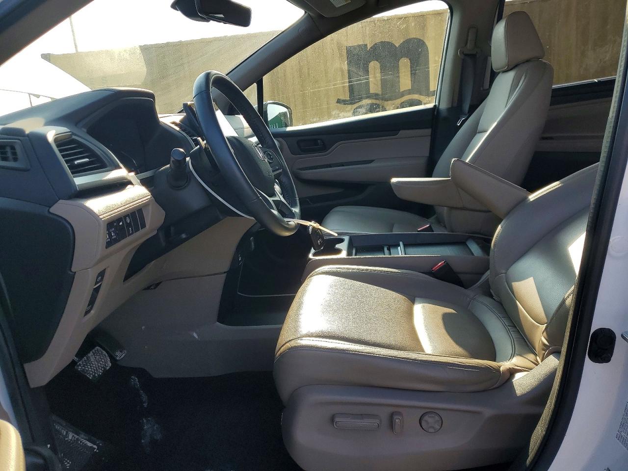 Honda Odyssey Exl