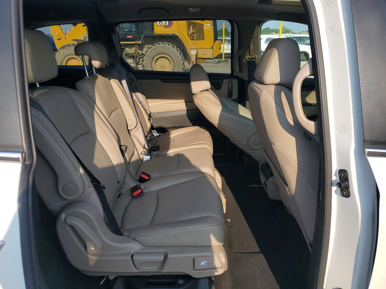 Honda Odyssey Exl