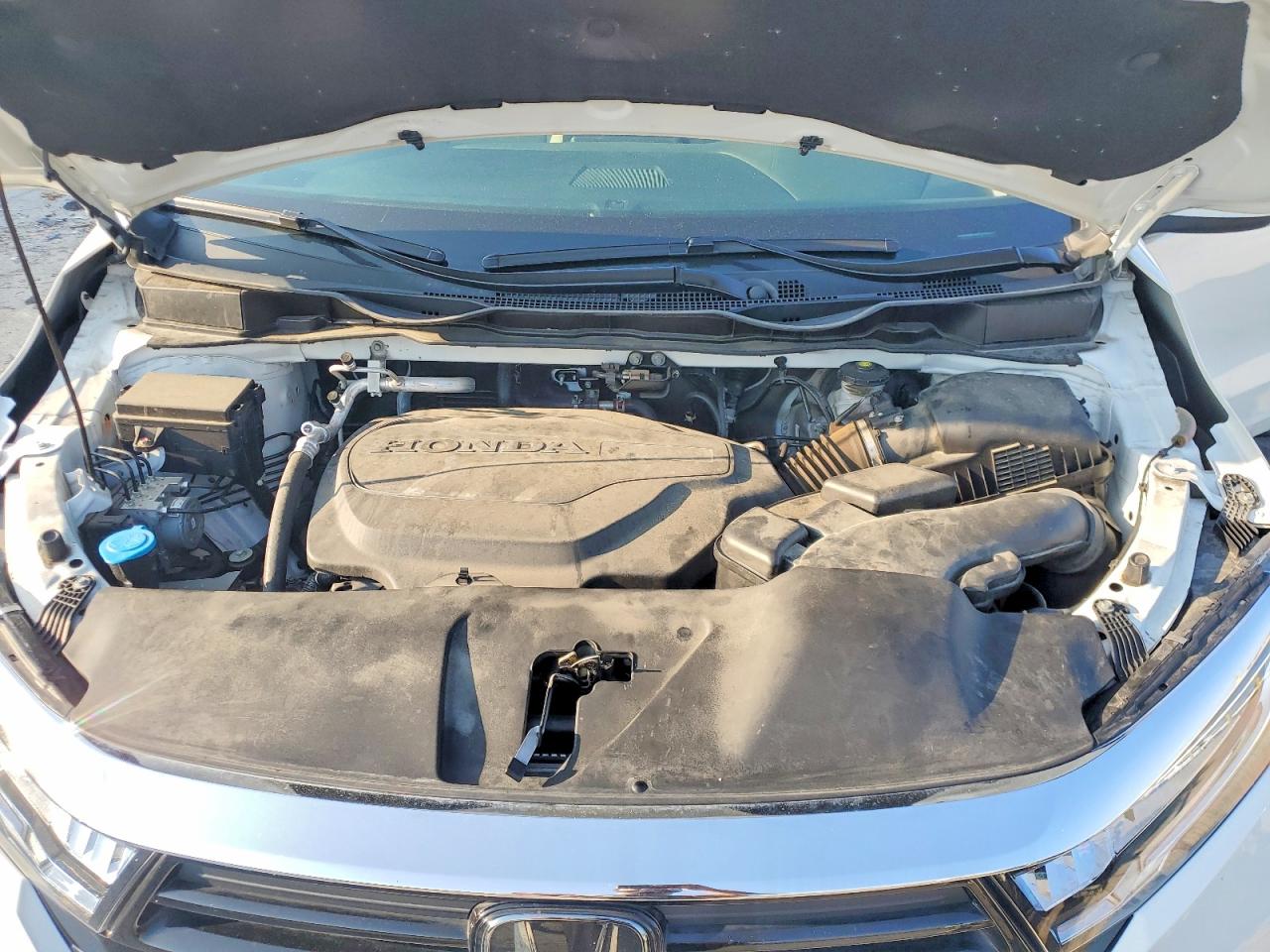 Honda Odyssey Exl