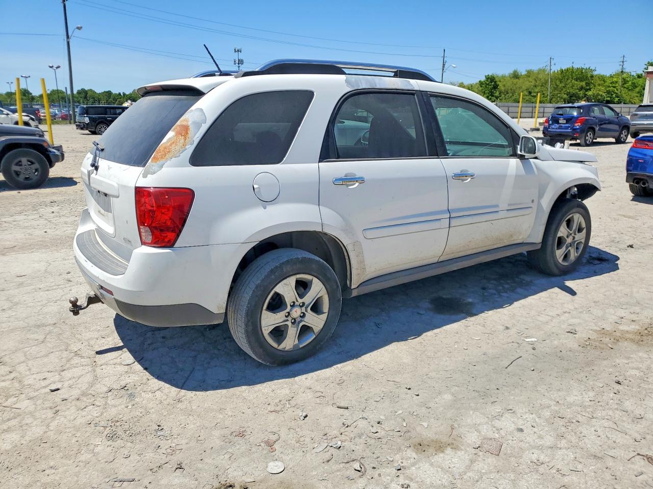 Pontiac Torrent
