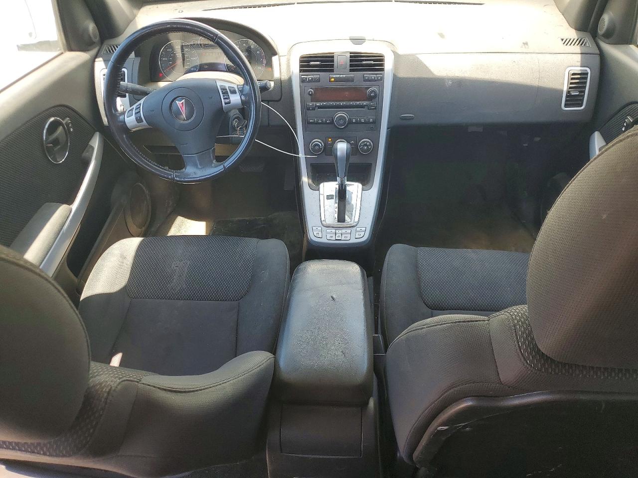 Pontiac Torrent