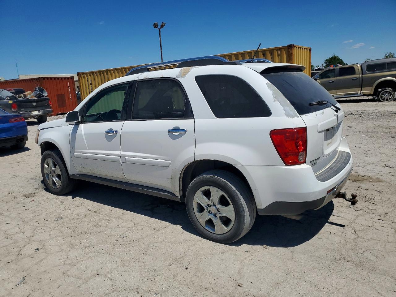 Pontiac Torrent