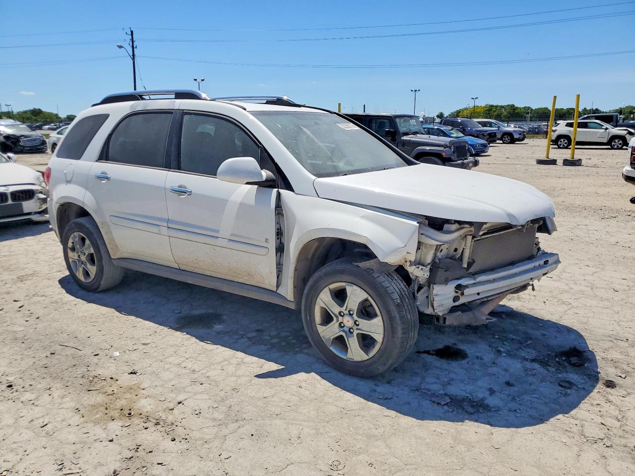 Pontiac Torrent
