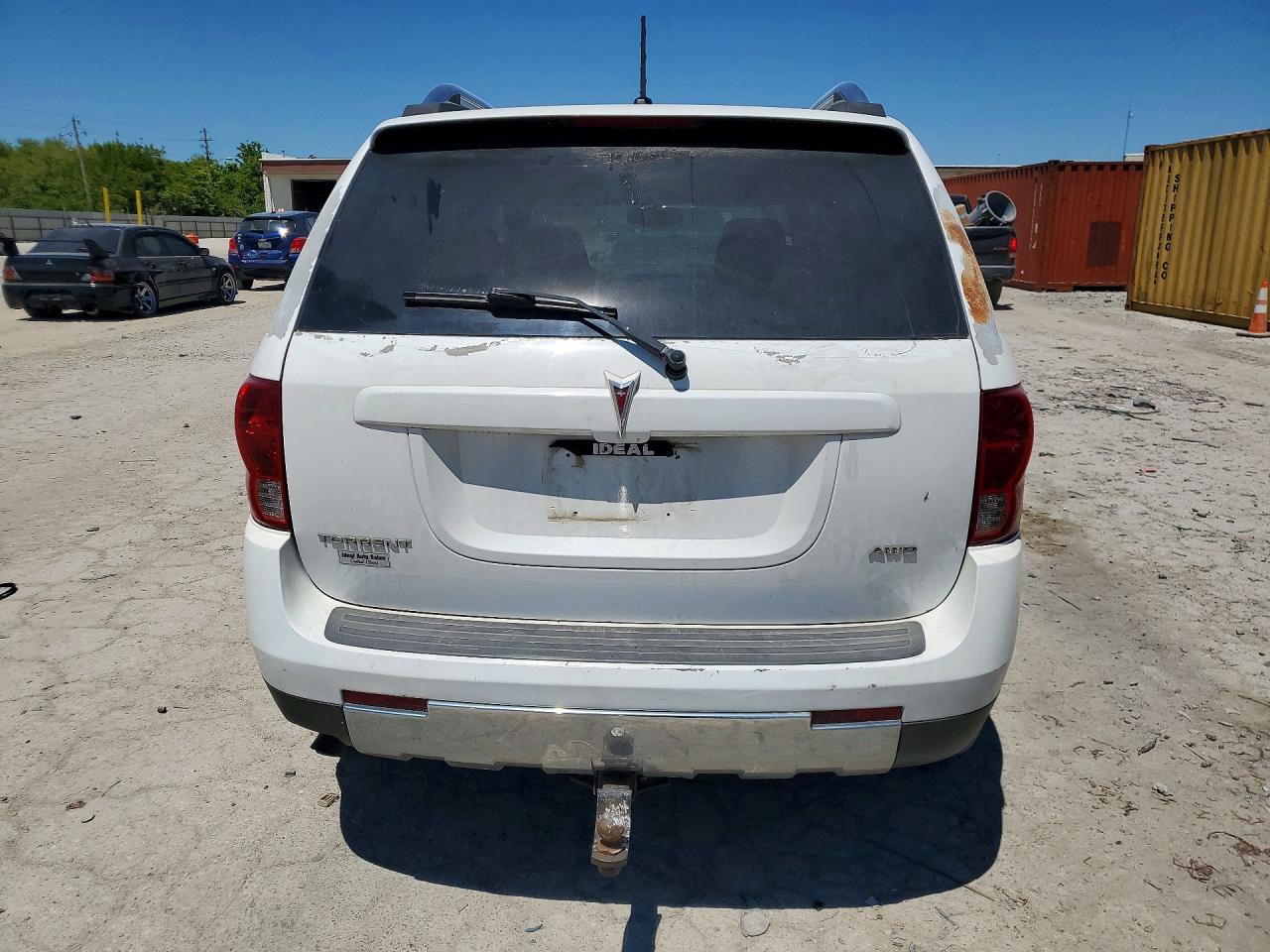 Pontiac Torrent