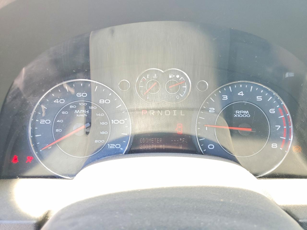 Pontiac Torrent