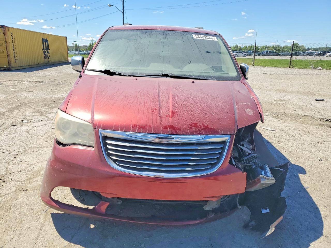 Chrysler Minivan Limited