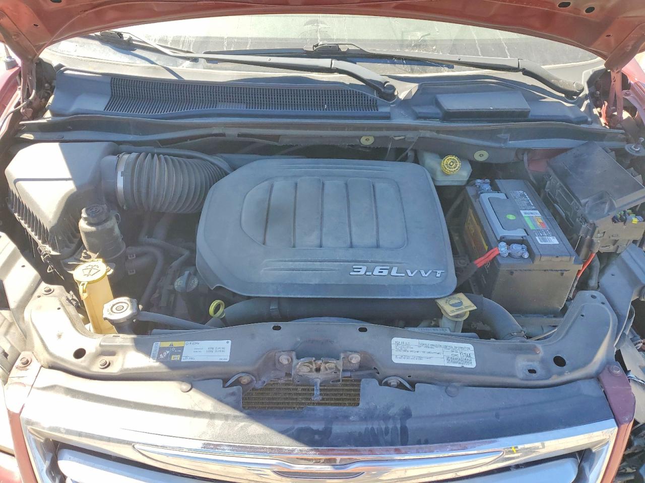 Chrysler Minivan Limited