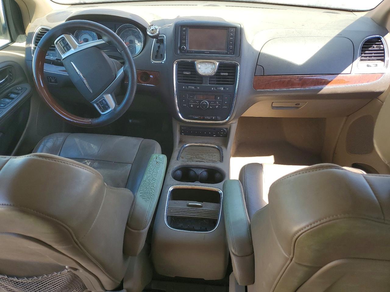 Chrysler Minivan Limited
