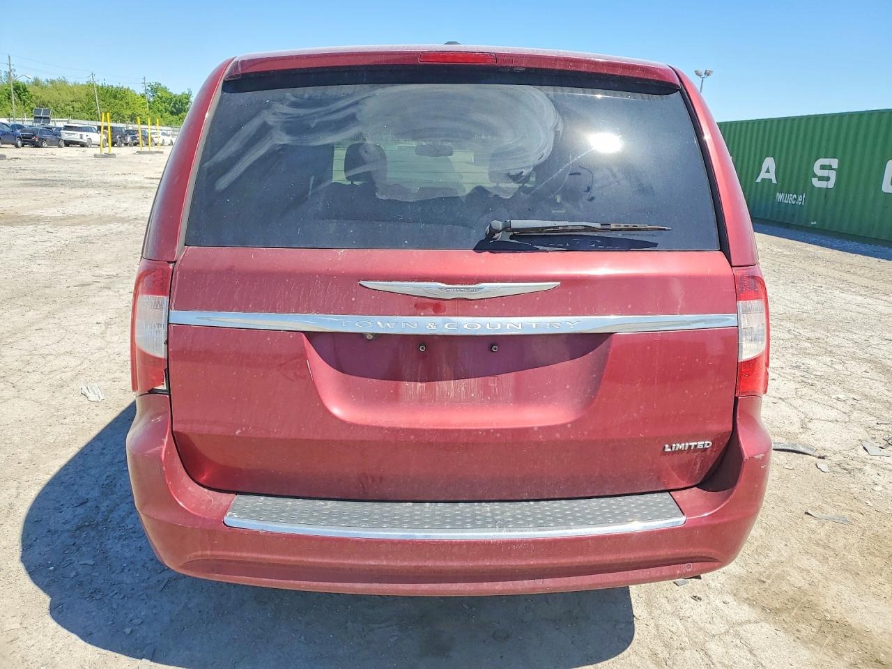 Chrysler Minivan Limited