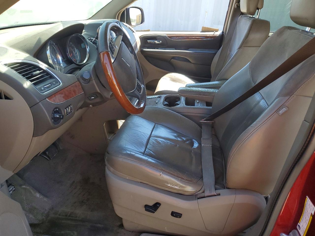 Chrysler Minivan Limited