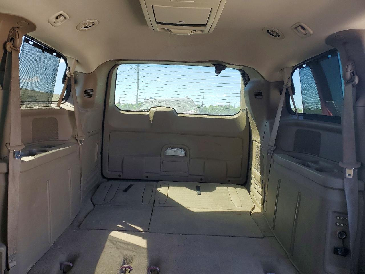 Chrysler Minivan Limited