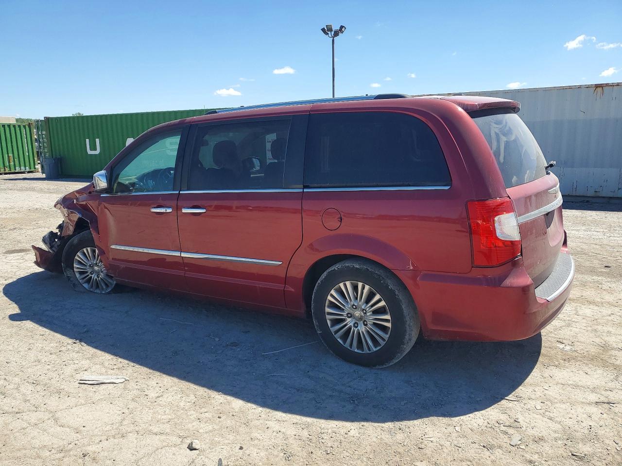 Chrysler Minivan Limited