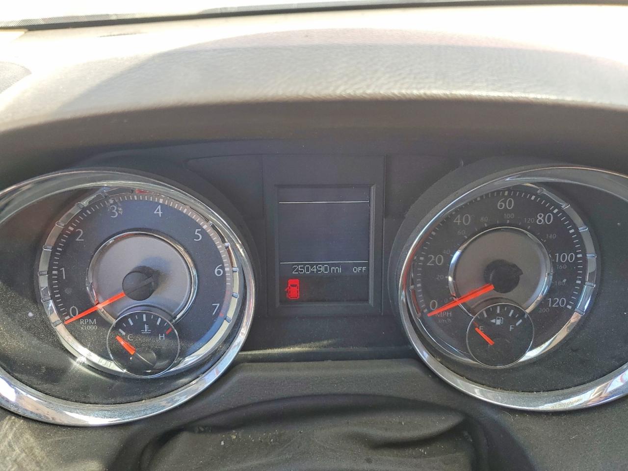 Chrysler Minivan Limited
