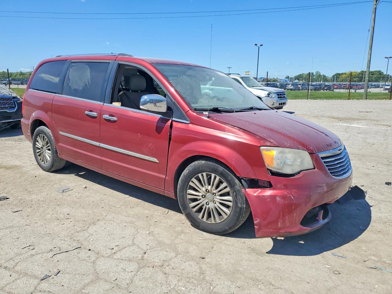Chrysler Minivan Limited