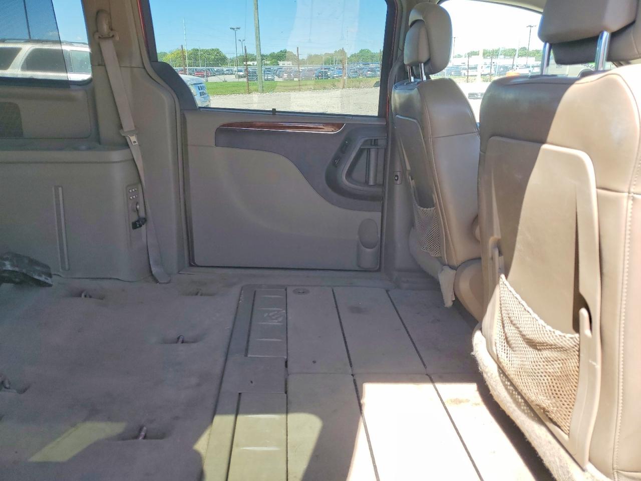 Chrysler Minivan Limited