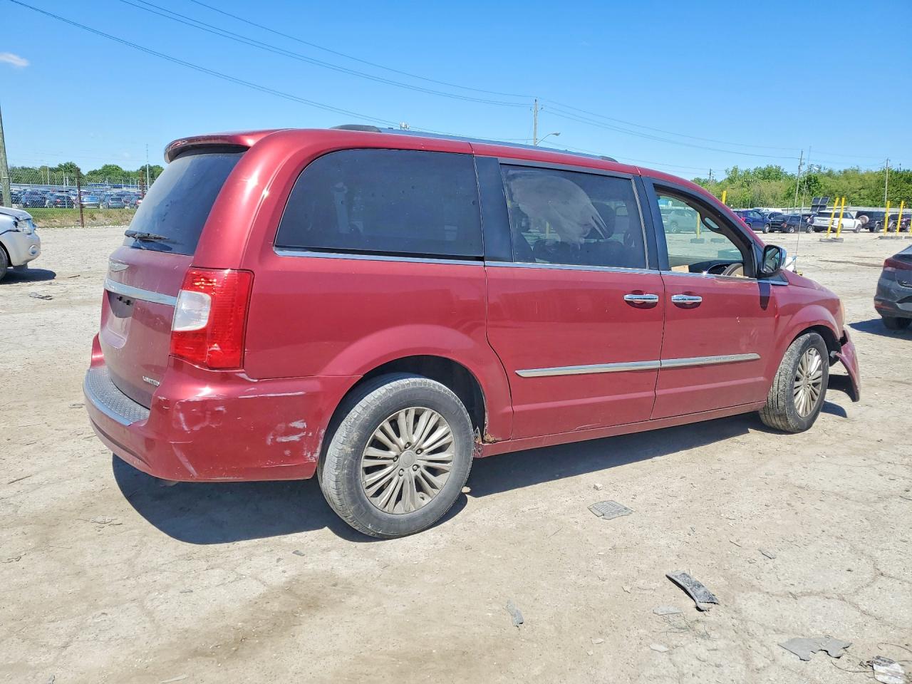 Chrysler Minivan Limited
