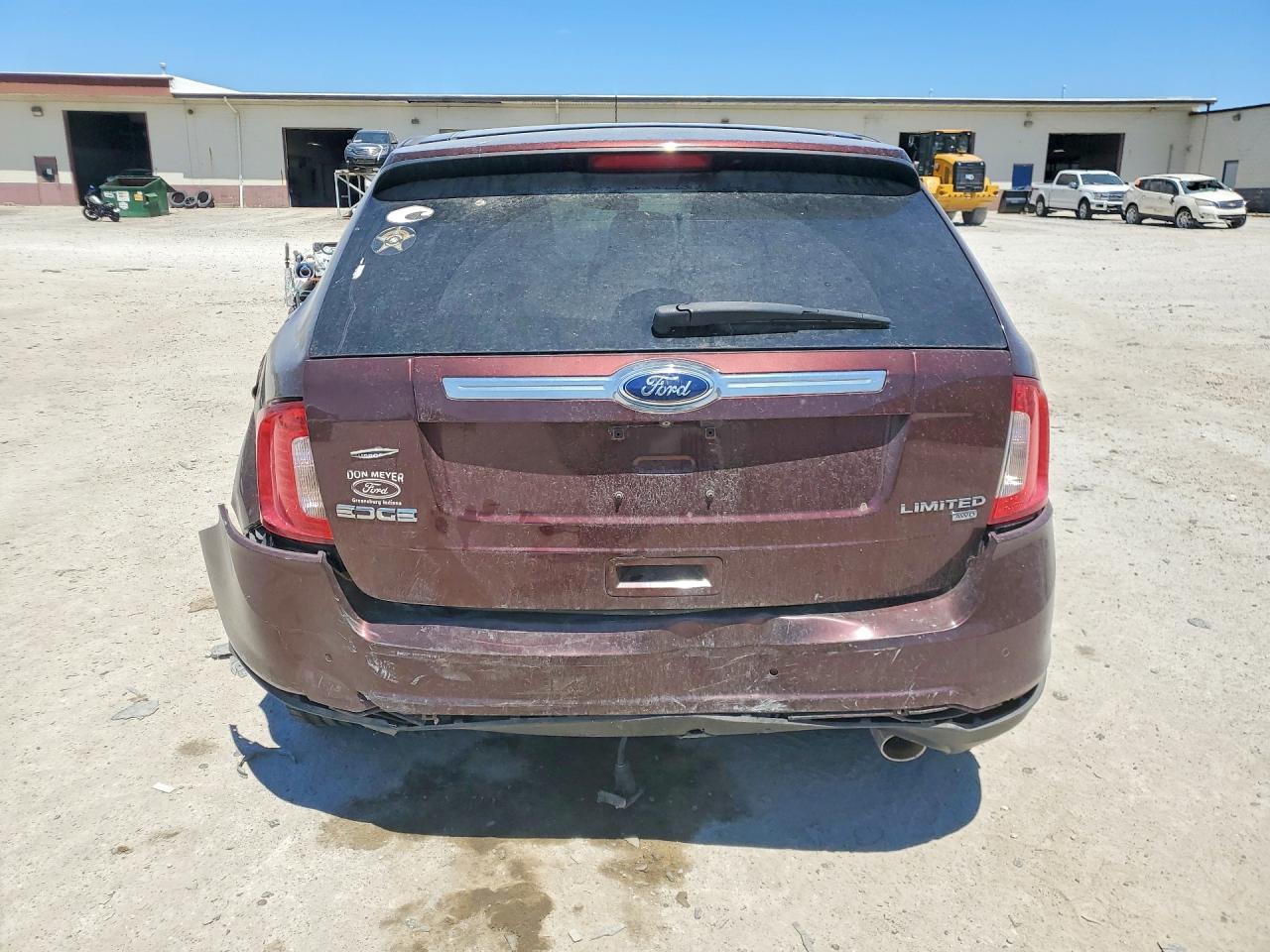 Ford Edge Limited
