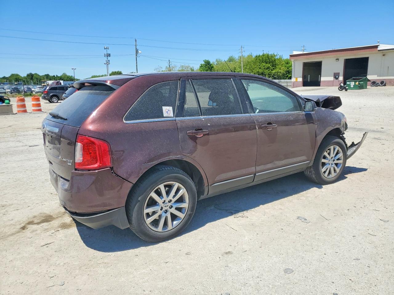 Ford Edge Limited