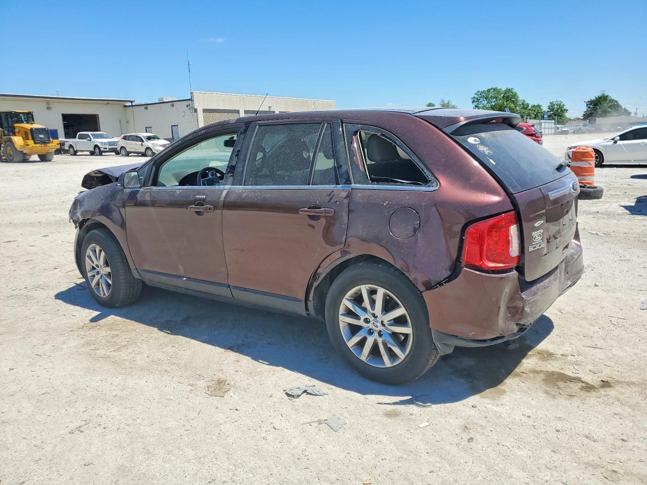 Ford Edge Limited