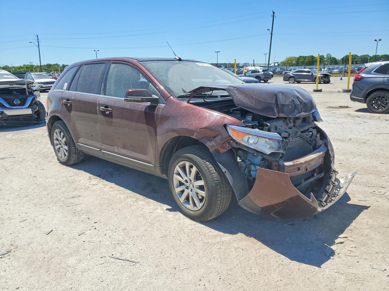 Ford Edge Limited