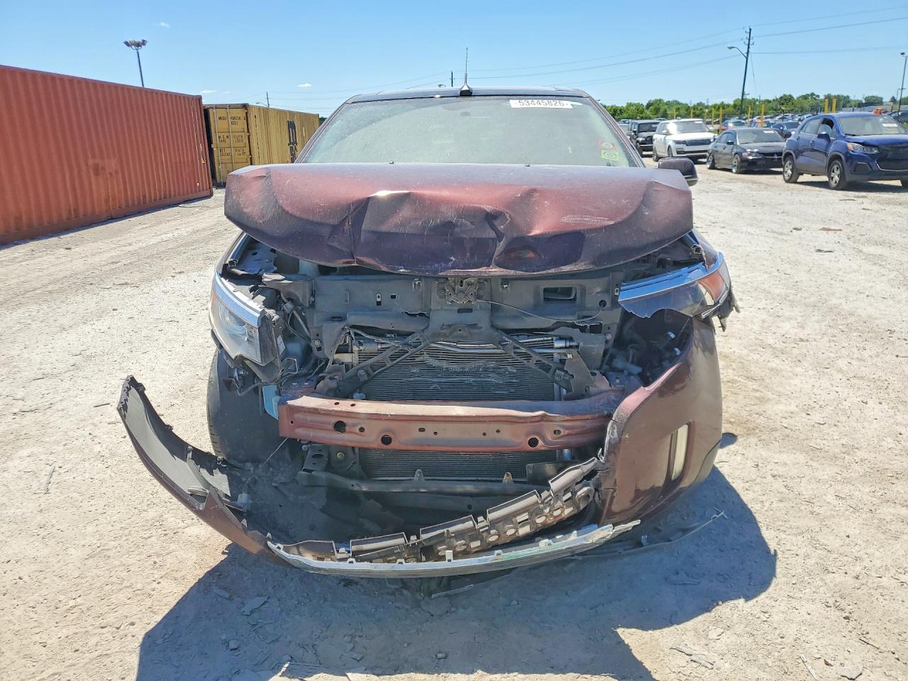Ford Edge Limited