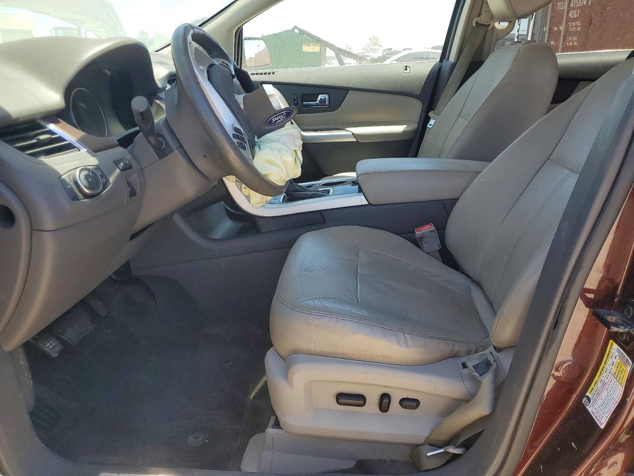 Ford Edge Limited